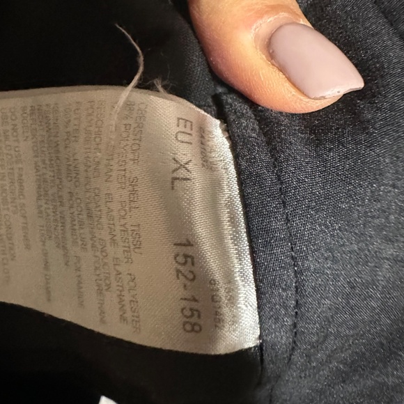 BOGNER GIRLS SKI PANTS - Picture 4 of 4